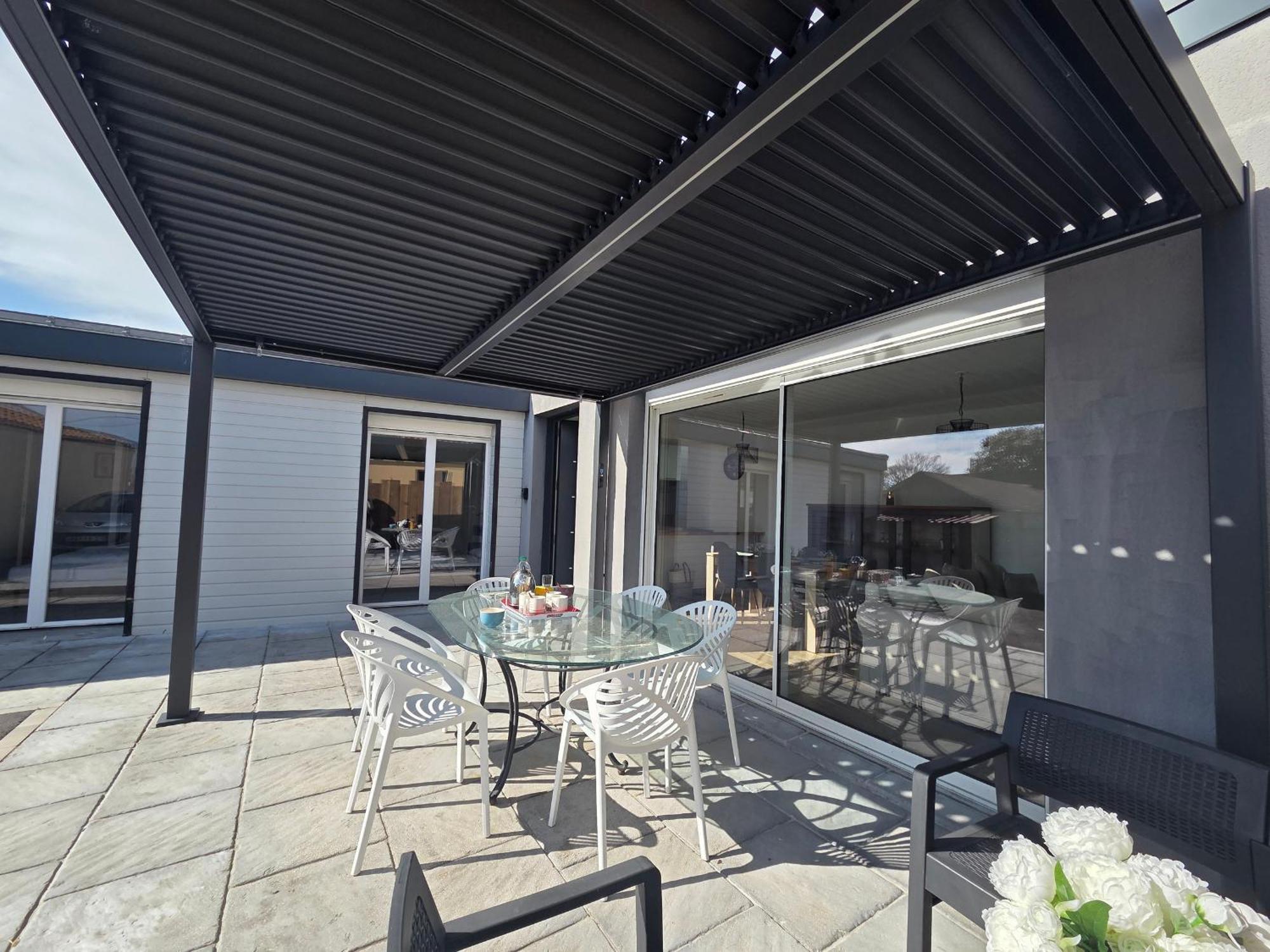 Maison De Vacances A La Plaine-Sur-Mer, 3 Chambres, Proche De La Plage, Jardin Et Plancha - Fr-1-364-138 Exterior foto