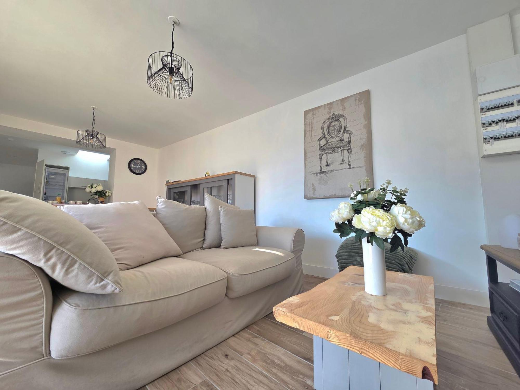 Maison De Vacances A La Plaine-Sur-Mer, 3 Chambres, Proche De La Plage, Jardin Et Plancha - Fr-1-364-138 Exterior foto