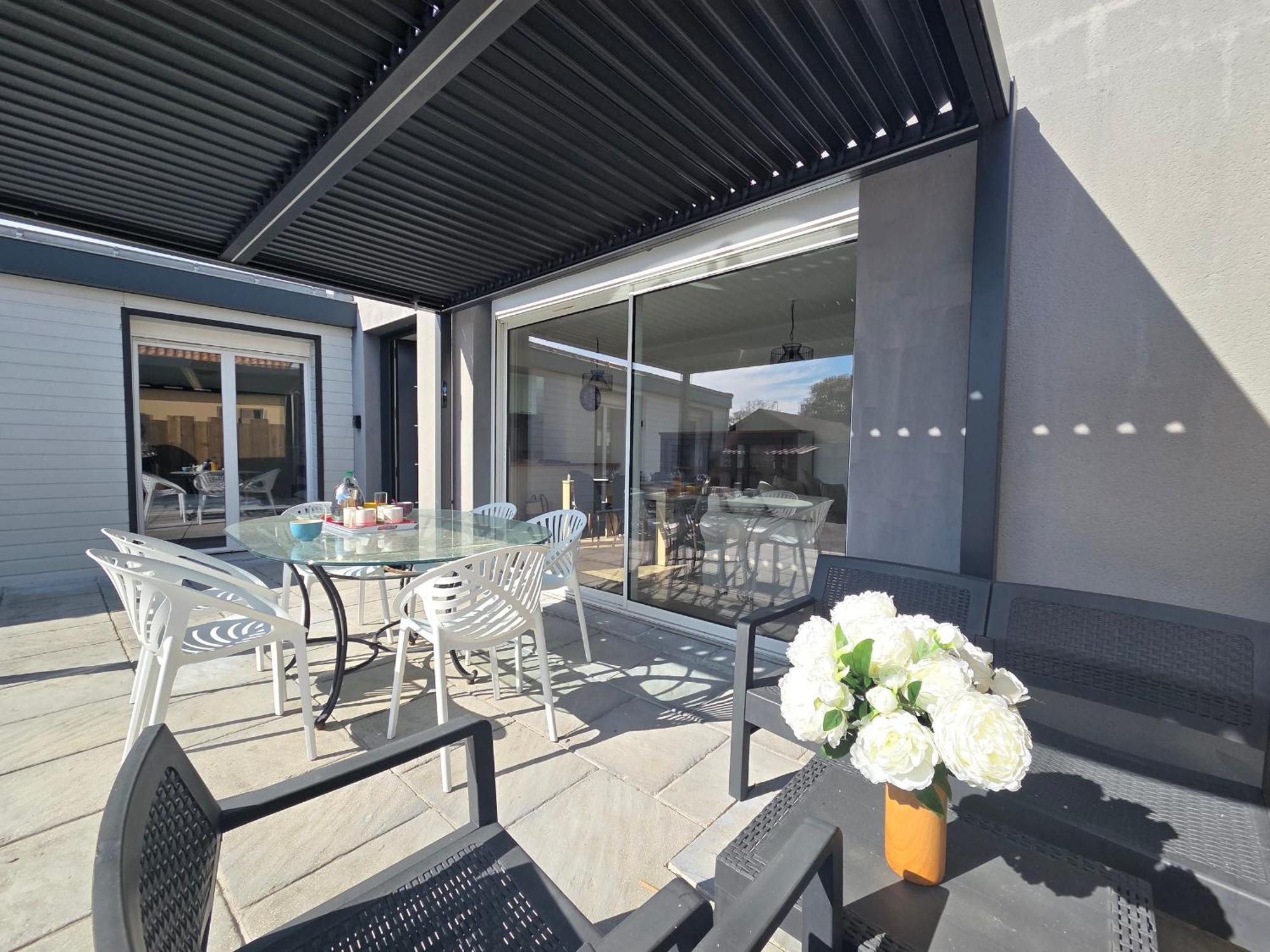 Maison De Vacances A La Plaine-Sur-Mer, 3 Chambres, Proche De La Plage, Jardin Et Plancha - Fr-1-364-138 Exterior foto
